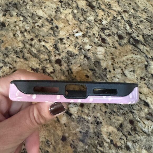 BURGA Hot Cocoa - Spotted iPhone 15 Pro Max Case - Picture 7 of 8